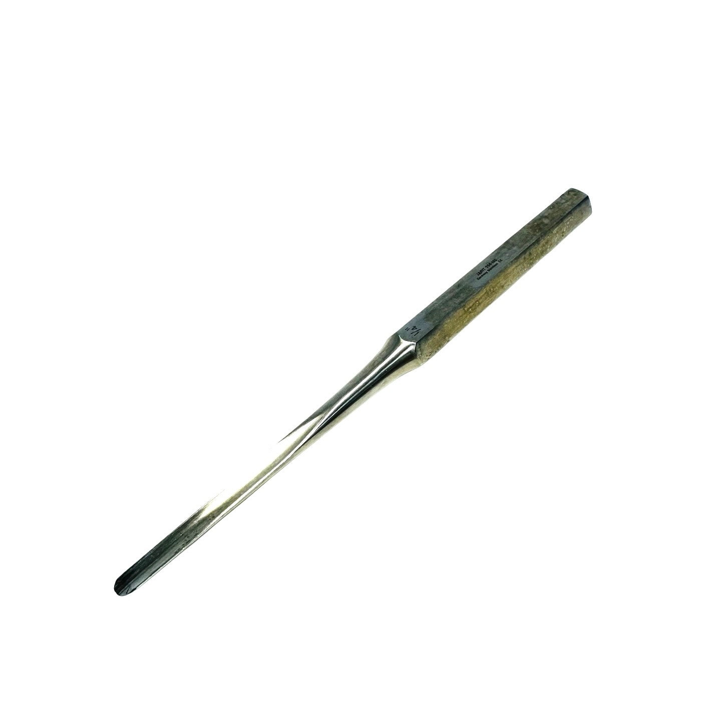 JARIT 250-180 Hibbs Gouge Straight ¼″ Channel 9.5″ Length Instrument