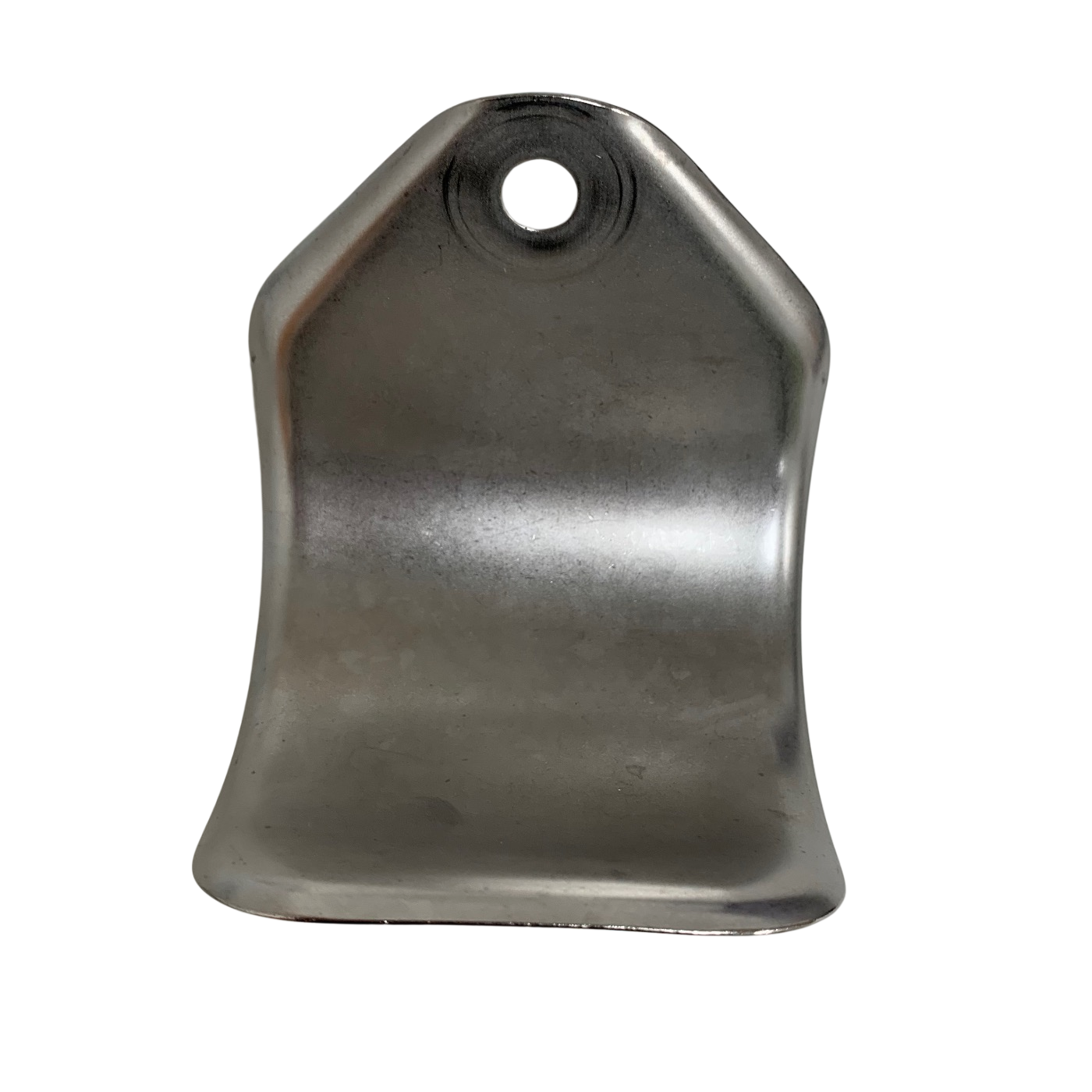 OMNI TRACT 3142 Mayo Retractor Blade, Wide, w/ Hole