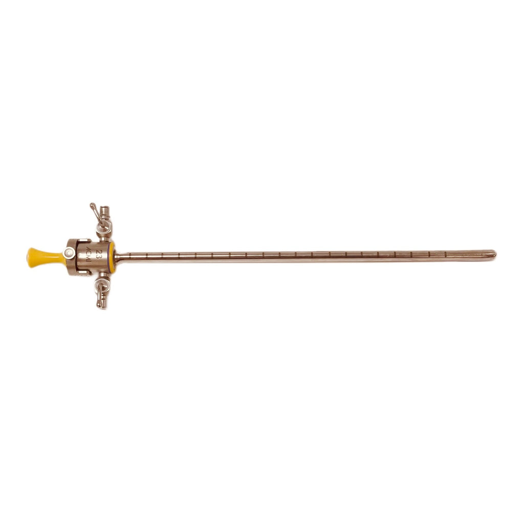 ACMI Circon REF E123-S CYSTO SHEATH WITH OBTURATOR ( REF E123-0 )