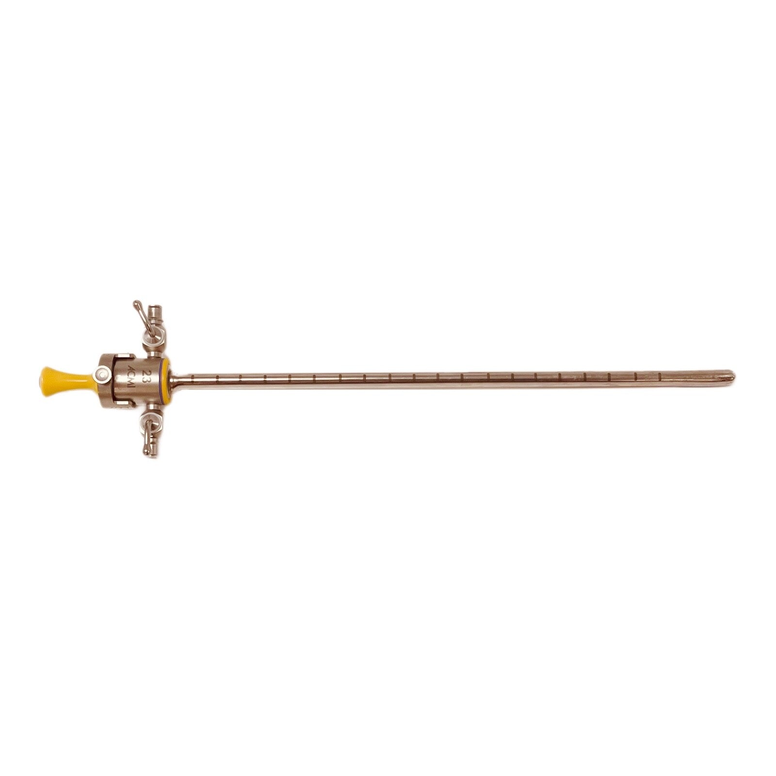 ACMI Circon REF E123-S CYSTO SHEATH WITH OBTURATOR ( REF E123-0 )