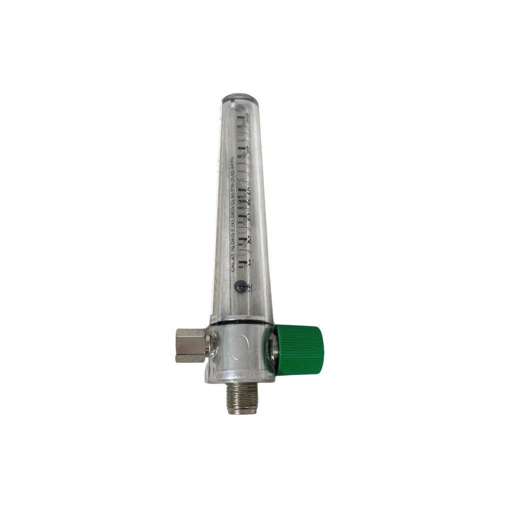 Precision Medical 8MFA Oxygen Flowmeter O2 0-15 LPM