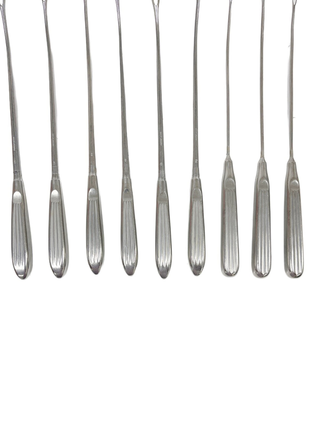Weck / v. mueller Uterine Curette ( Lot 15 )