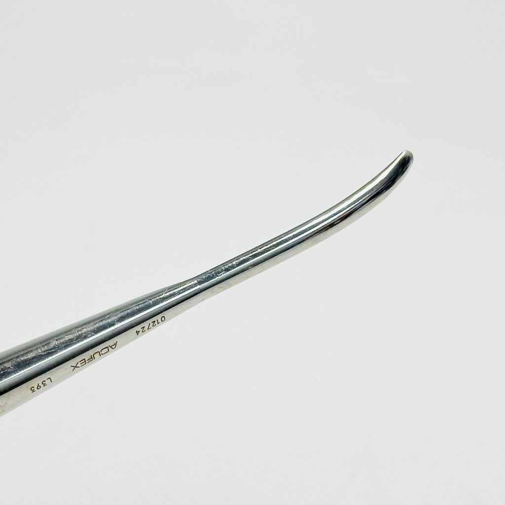 ACUFEX 012724 NotchMaster 6.4mm Curved Gauge Instrument