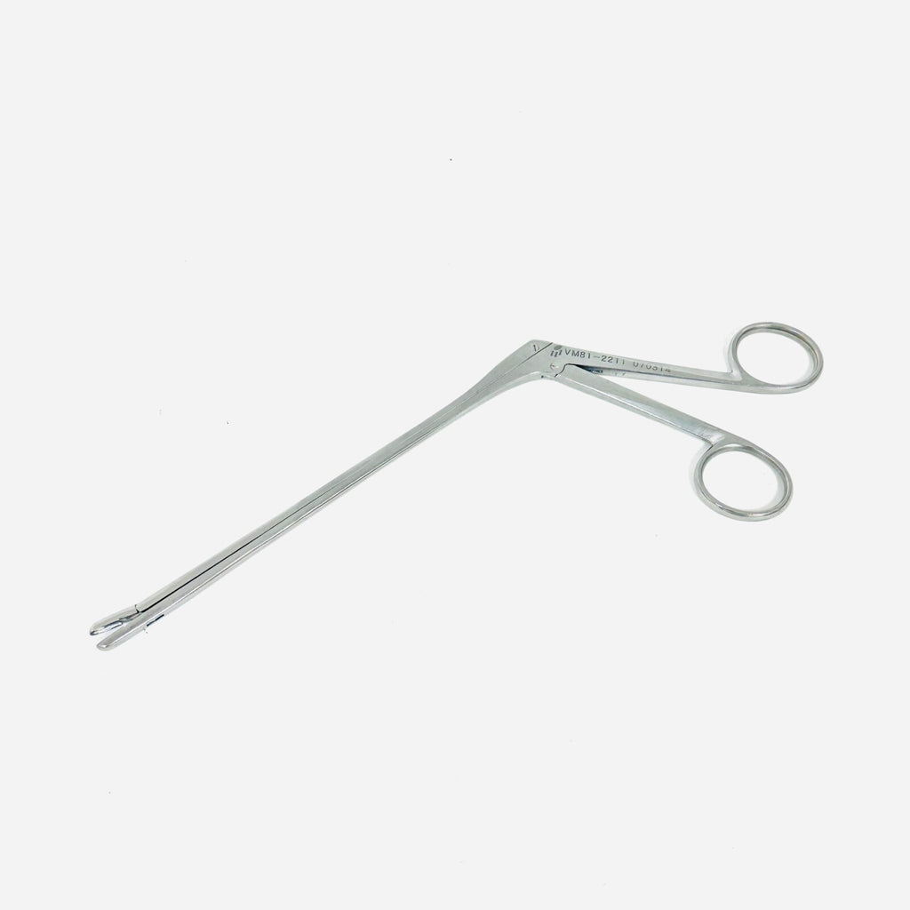 V. Mueller VM81-2211 IVD Rongeur Angled Up 7 Inch Instrument