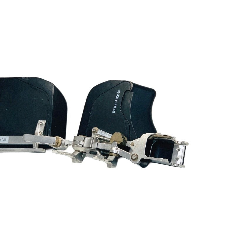 MAQUET REF 1180.54F0, 3110.86C9, MAGNUS SURGICAL TABLE SINGLE LEG ASSEMBLY