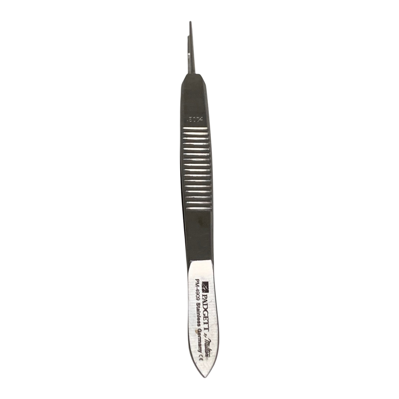 Suture Forceps Padgett® Castroviejo 4 Inch Length OR / German Stainless Steel