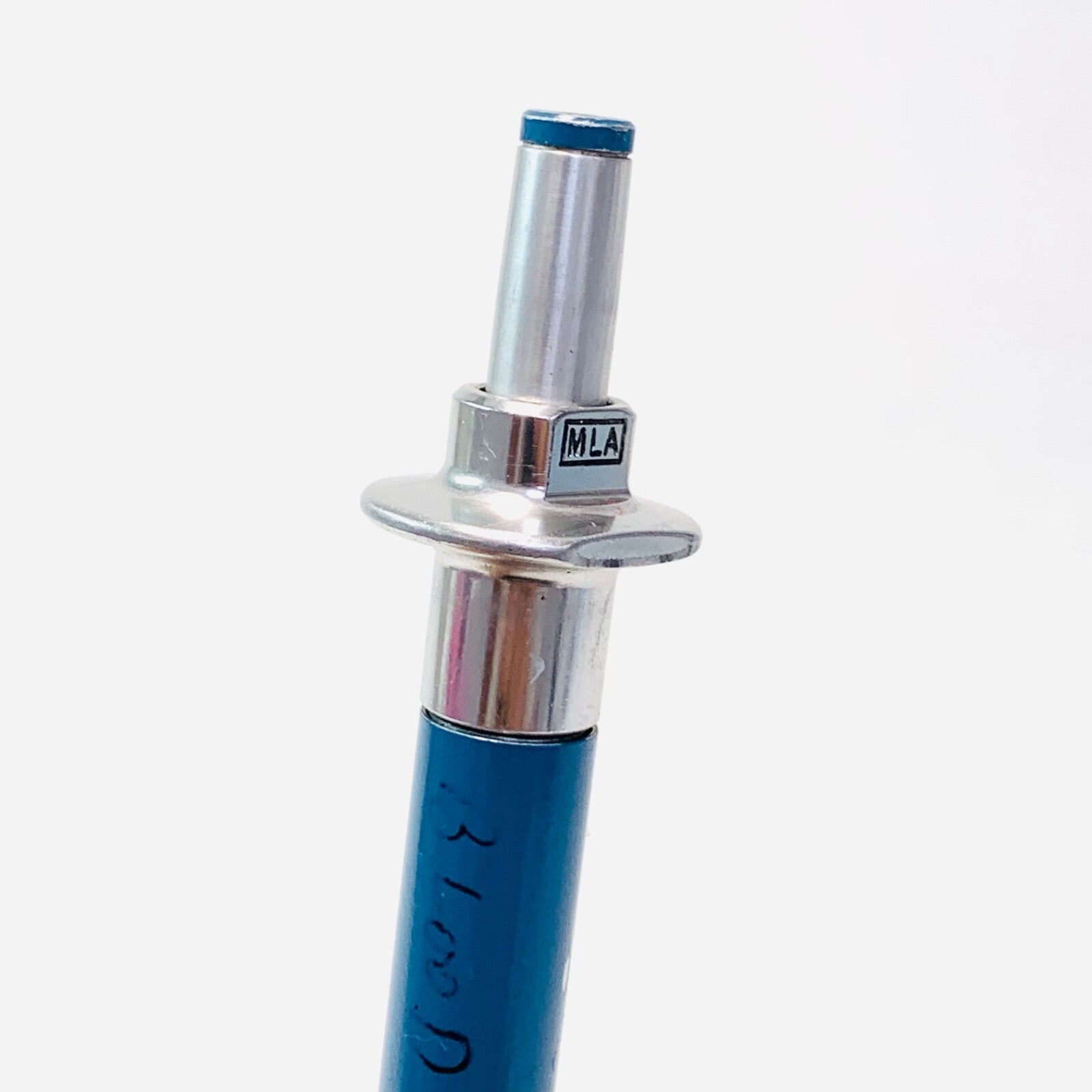 MLA Precision Pipette, 100µL Delivery Blue