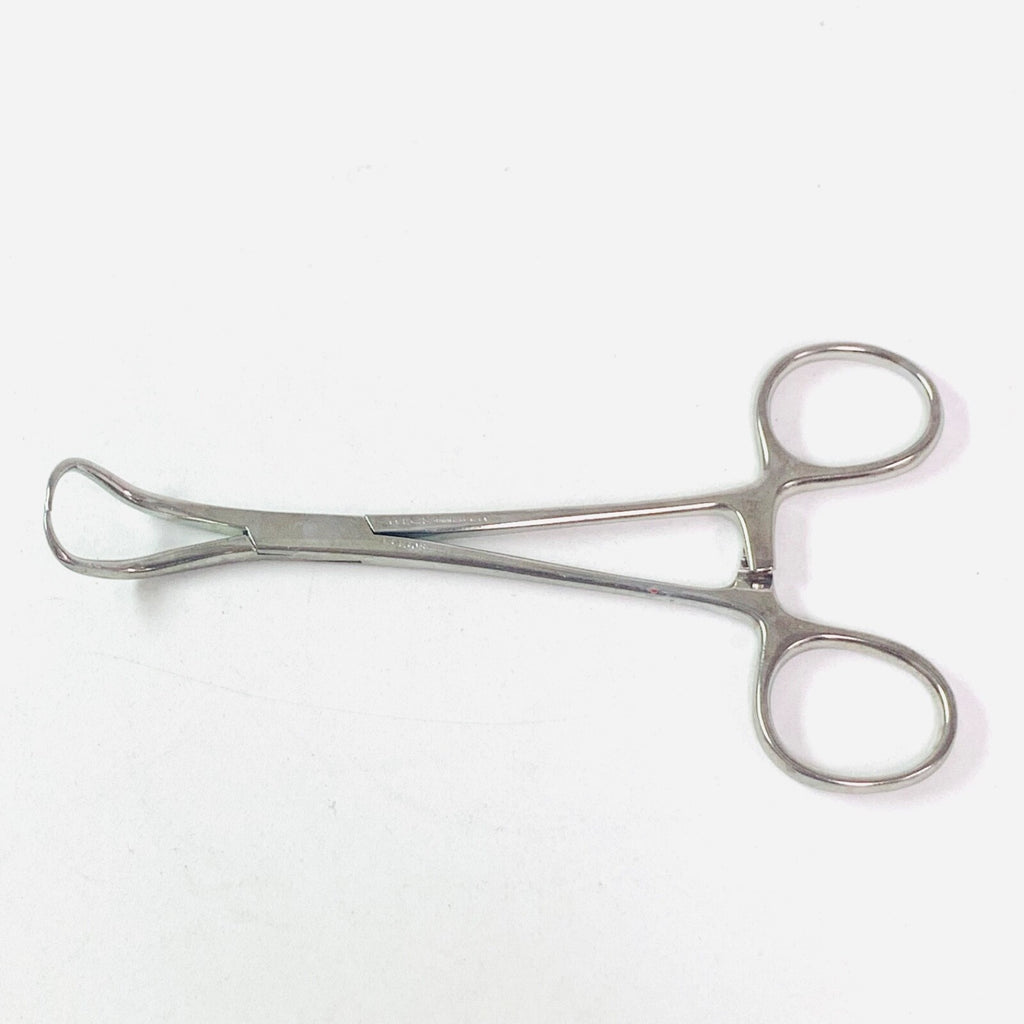 Weck REF 454305, Backhaus Towel Clamp Forceps