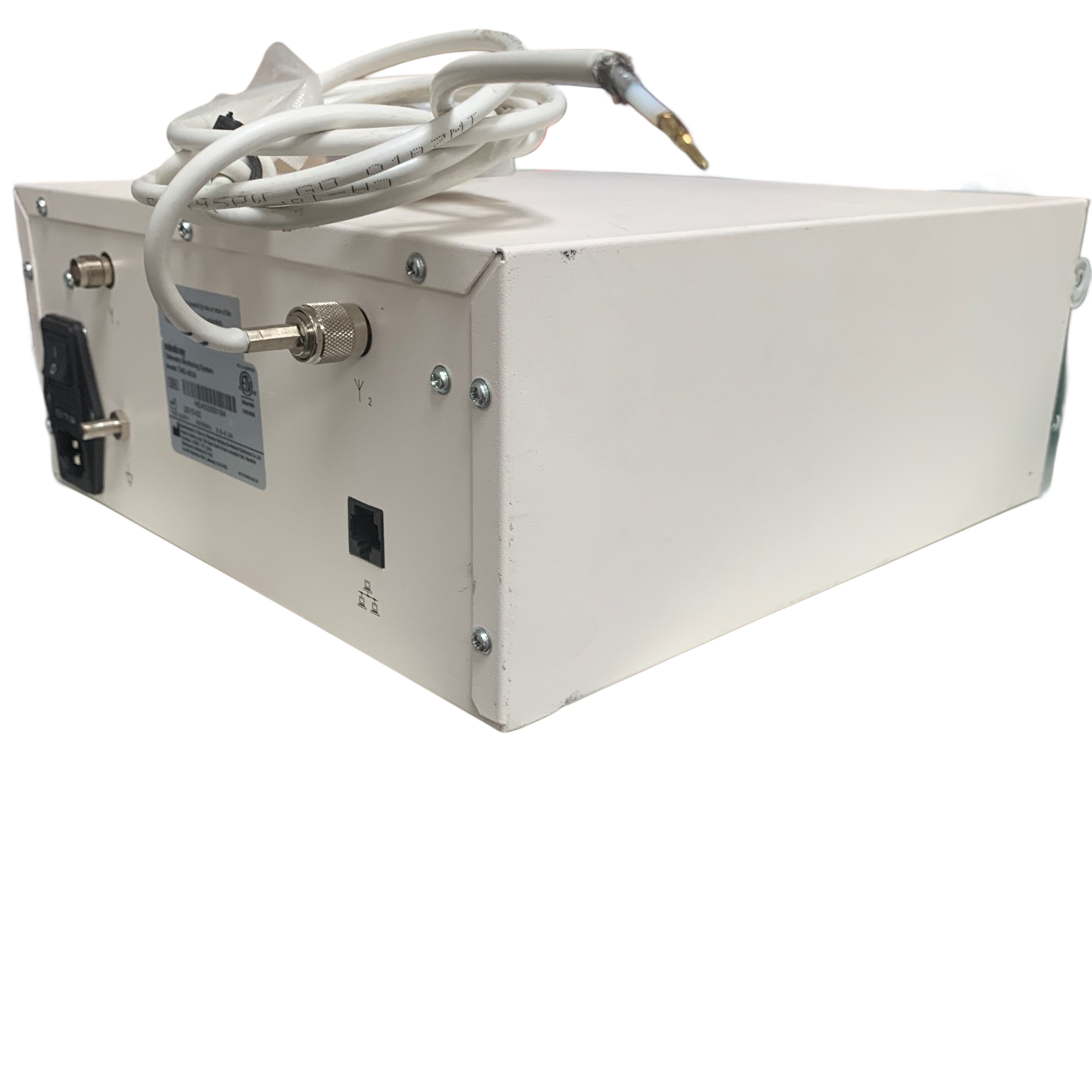 Mindray TMS-6016 Telemetry Monitoring System 50/60Hz 0.6 - 0.3A