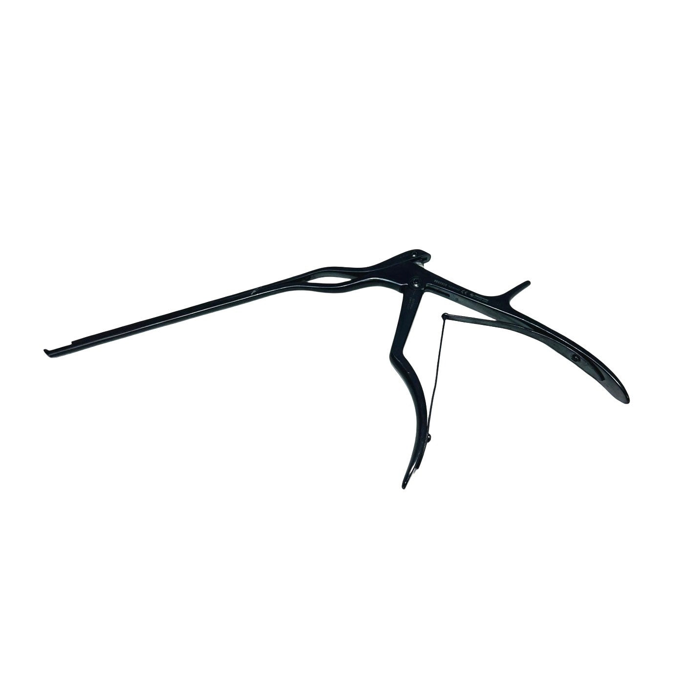 Medtronic 9560606 METRx II Bayonet Kerrison Rongeur 4 mm × 40° Instrument