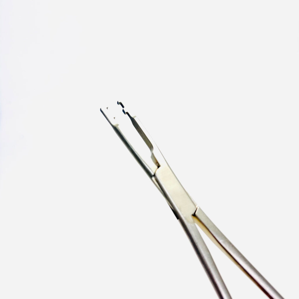 Medtronic 810-510 Low Profile Plate Holder Forceps Instrument