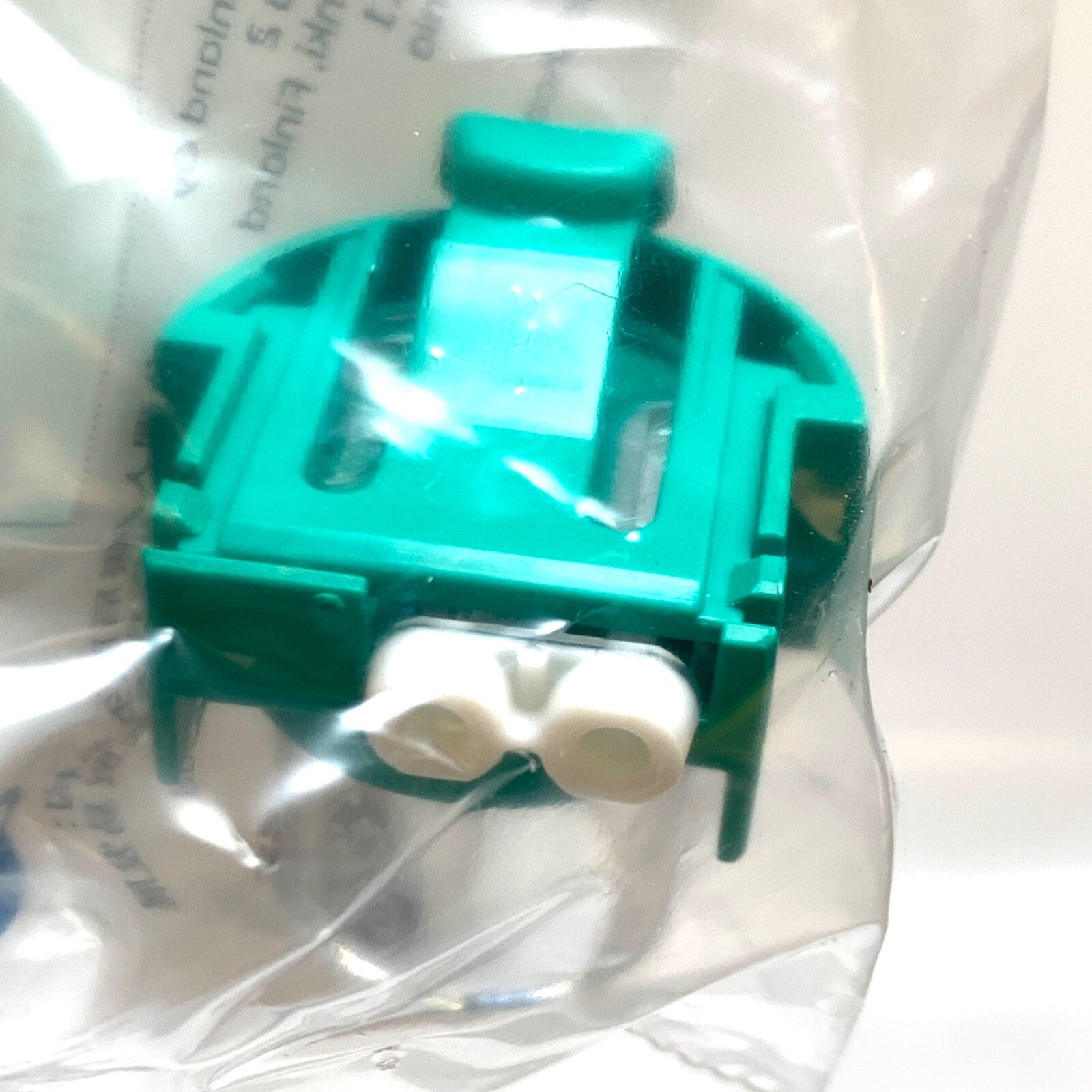 GE REF M1200227, D-fend Pro+ Water Trap, Green