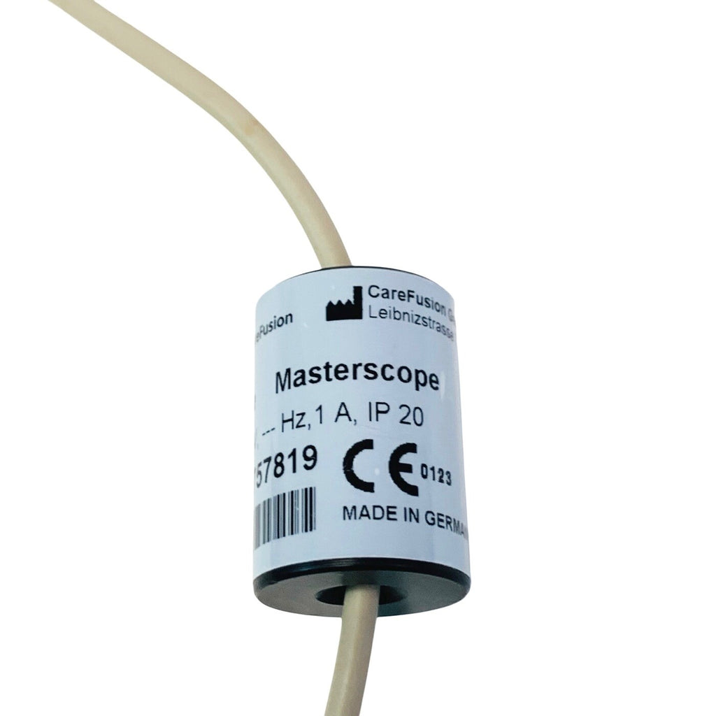 Carefusion Ref D-97204, Masterscope White Pneumo Spirometer HANDPIECE