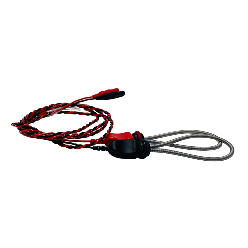 Xltek Ref 101336, Reusable Paired Ring Electrodes 36 (0.9m)