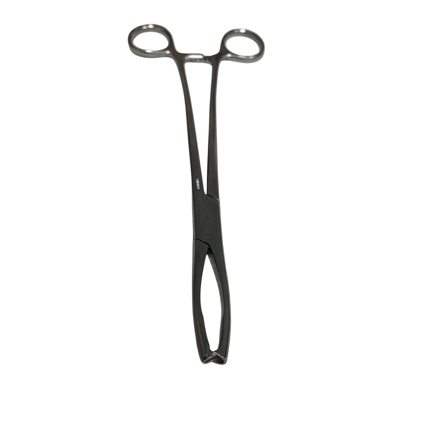 V Mueller GL950 Dittmar Jacob Uterine Vulsellum Forceps Straight 21cm 2x2 Teeth