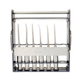 Symmetry / SSI Smith-Peterson Osteotomes (Lot Of 6 Straight & Curved) W/ Case