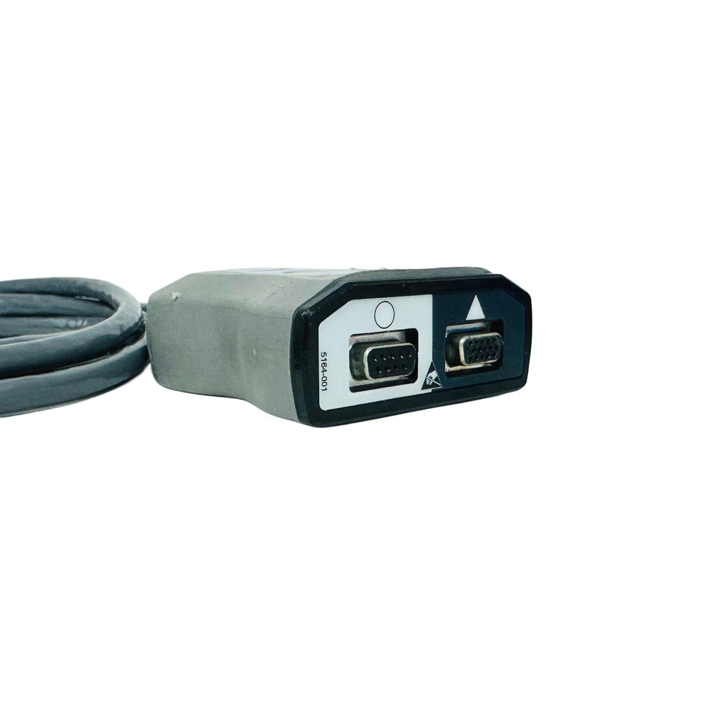 Boston Scientific PT-3B EkoS CONTROL UNIT (2014) W/ INTERFACE CABLE