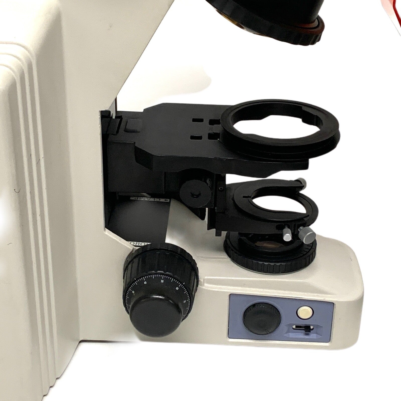 Nikon REF E600, Eclipse LED Fluorescence Microscope, For PARTS