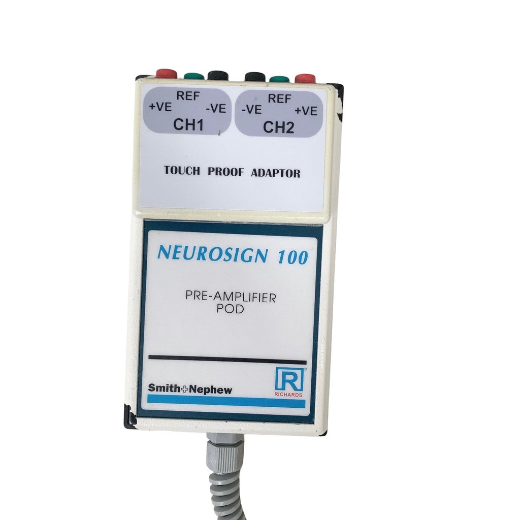 SMITH NEPHEW RICHARDS NEUROSIGN 100 PRE-AMPLIFIER POD