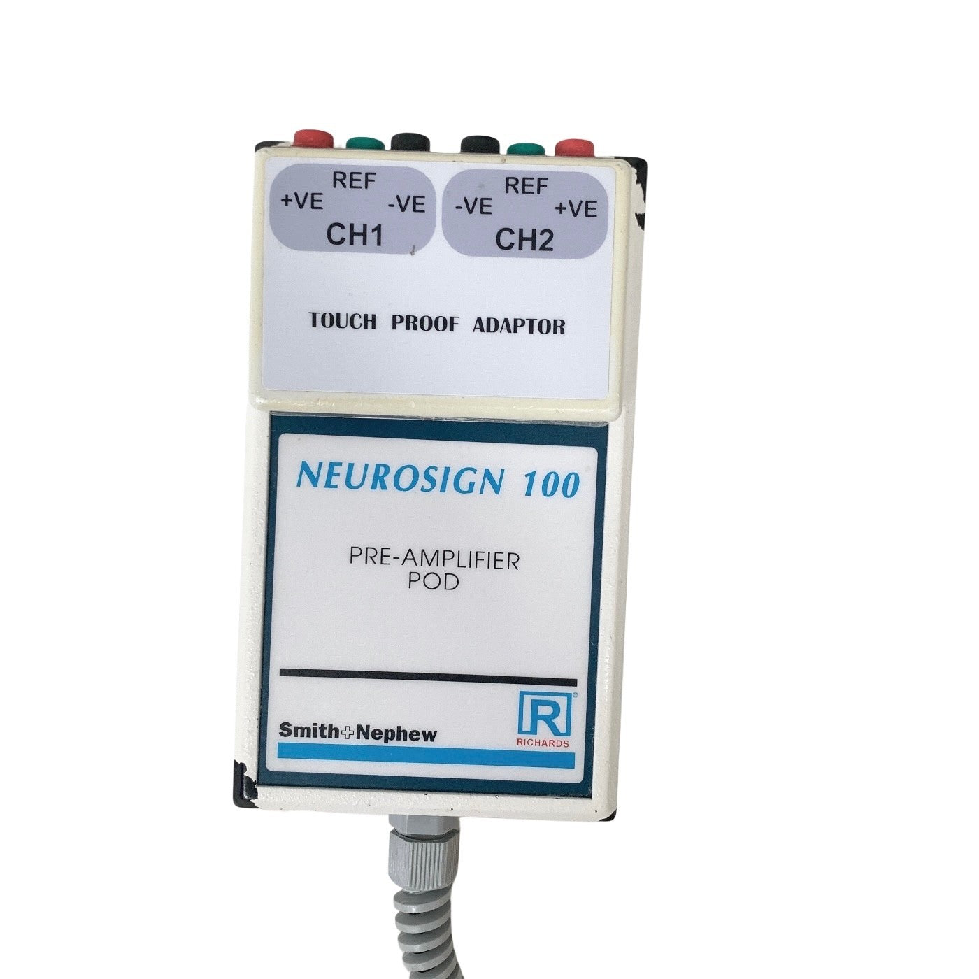 SMITH NEPHEW RICHARDS NEUROSIGN 100 PRE-AMPLIFIER POD