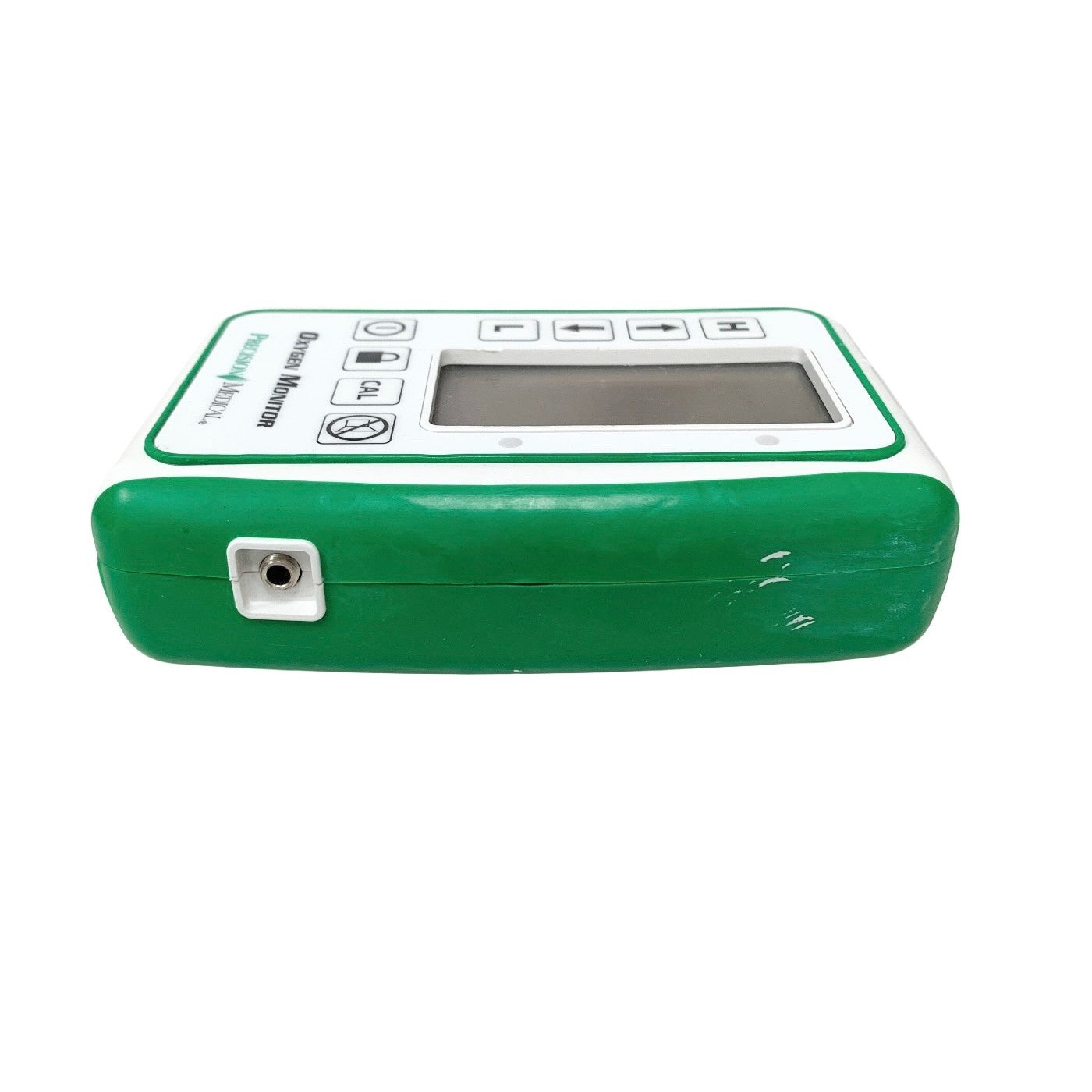 PRECISION MEDICAL REF PM5900, Oxygen Monitor 60-80 LPM Flow Meter & O2 Sensor