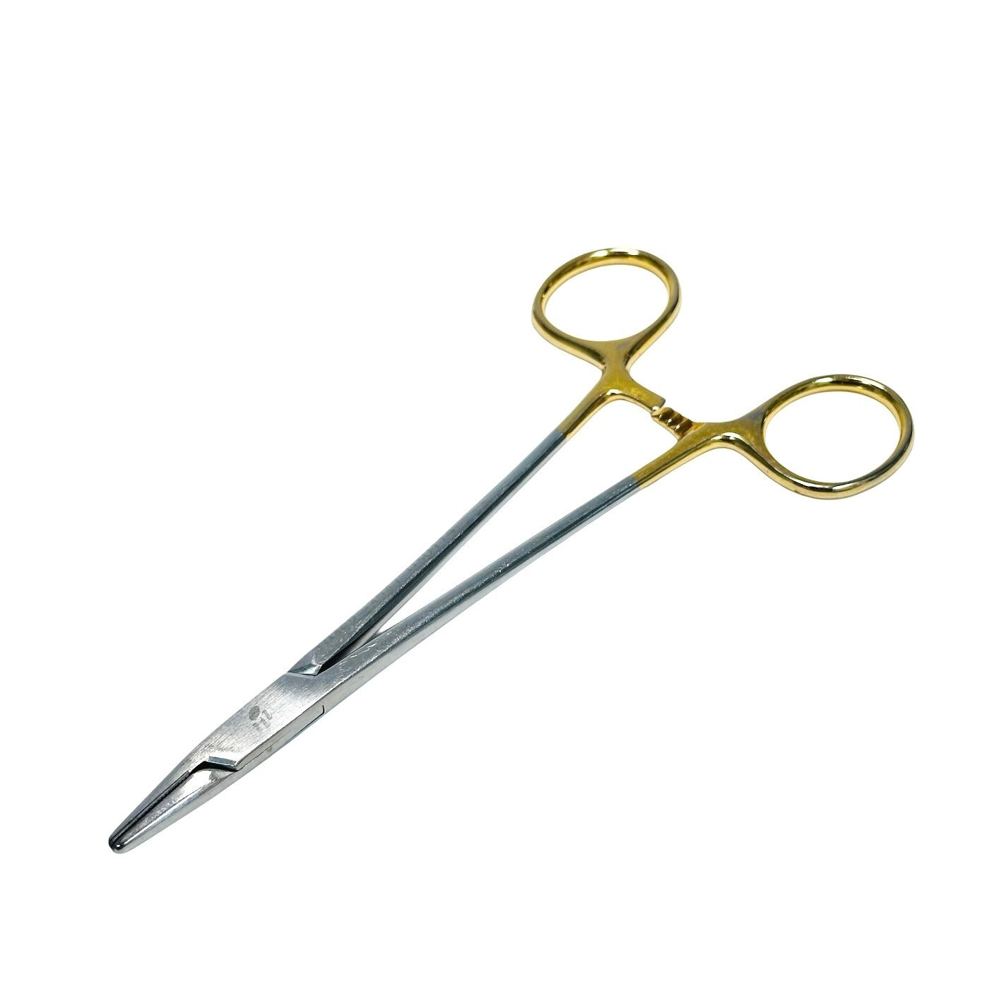 V. Mueller / Aesculap Thoracotomy Scissors W/ Tray Lot Of 6