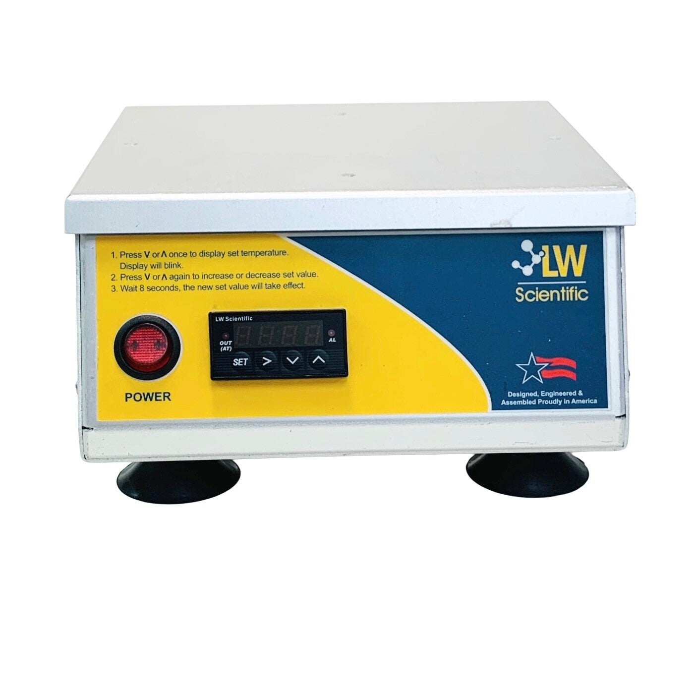 LW Scietific Slide Warmer / DRY BATH