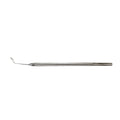 Ambler Surgical 5229E Graether Iris Manipulator Angled 10mm Tip Eye Instrument