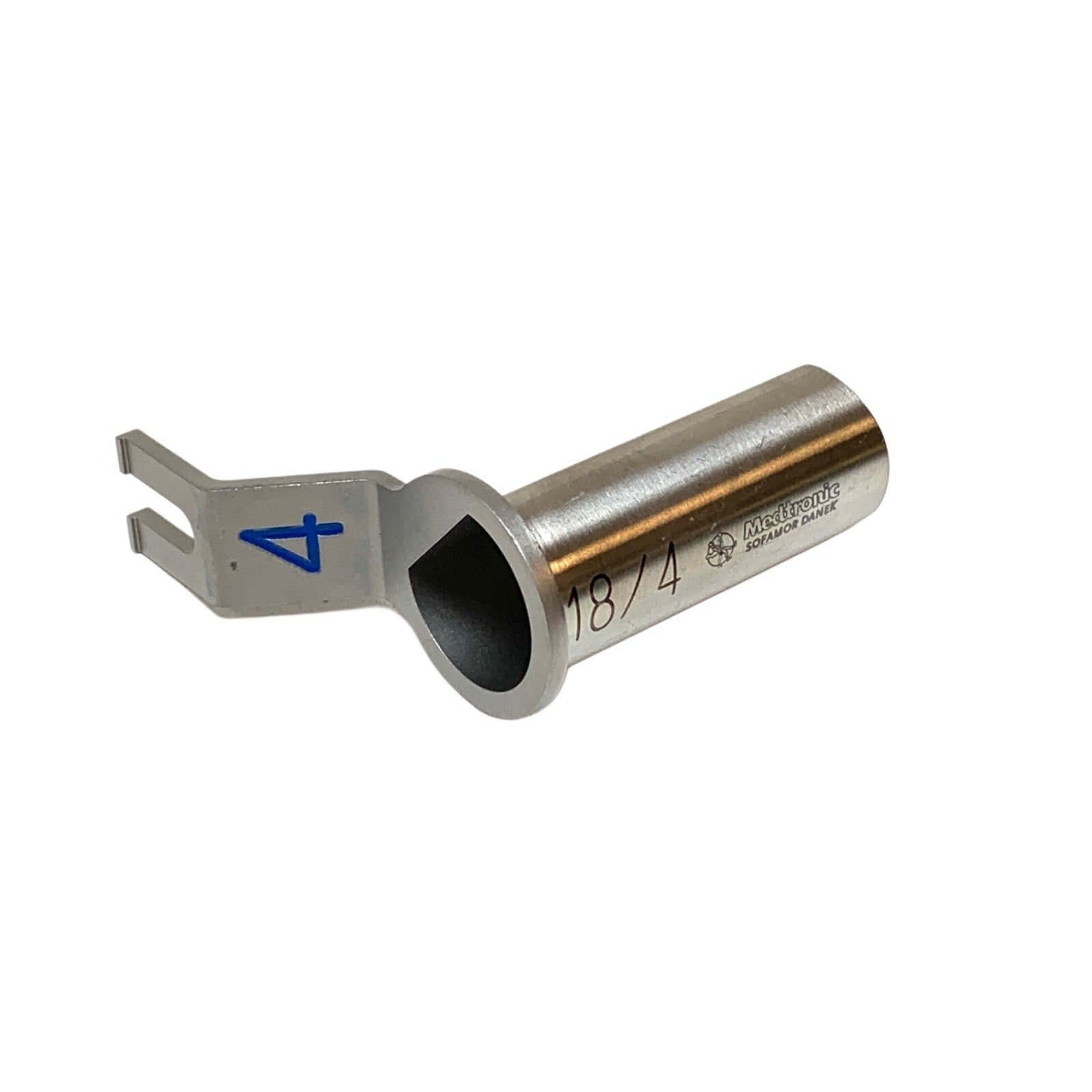 Medtronic REF AT491, 18/4 Tube, Metrx EMT12020404, SIZE 4