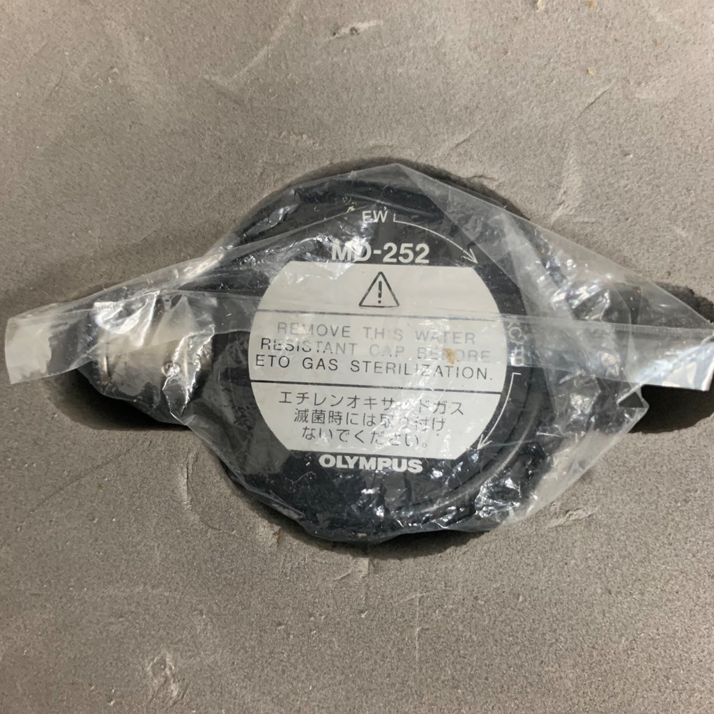 Olympus EVS OVC-200 Video Converter Module With MD-252 Cap & Case