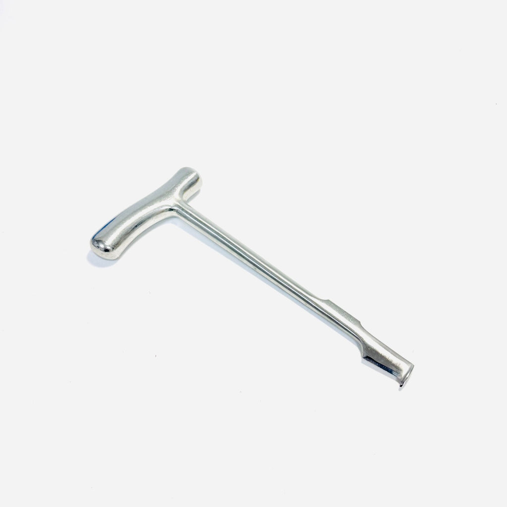 MILTEX 25-440 Lebsche Sternum Knife 9-3/4", 25mm Blade Instrument