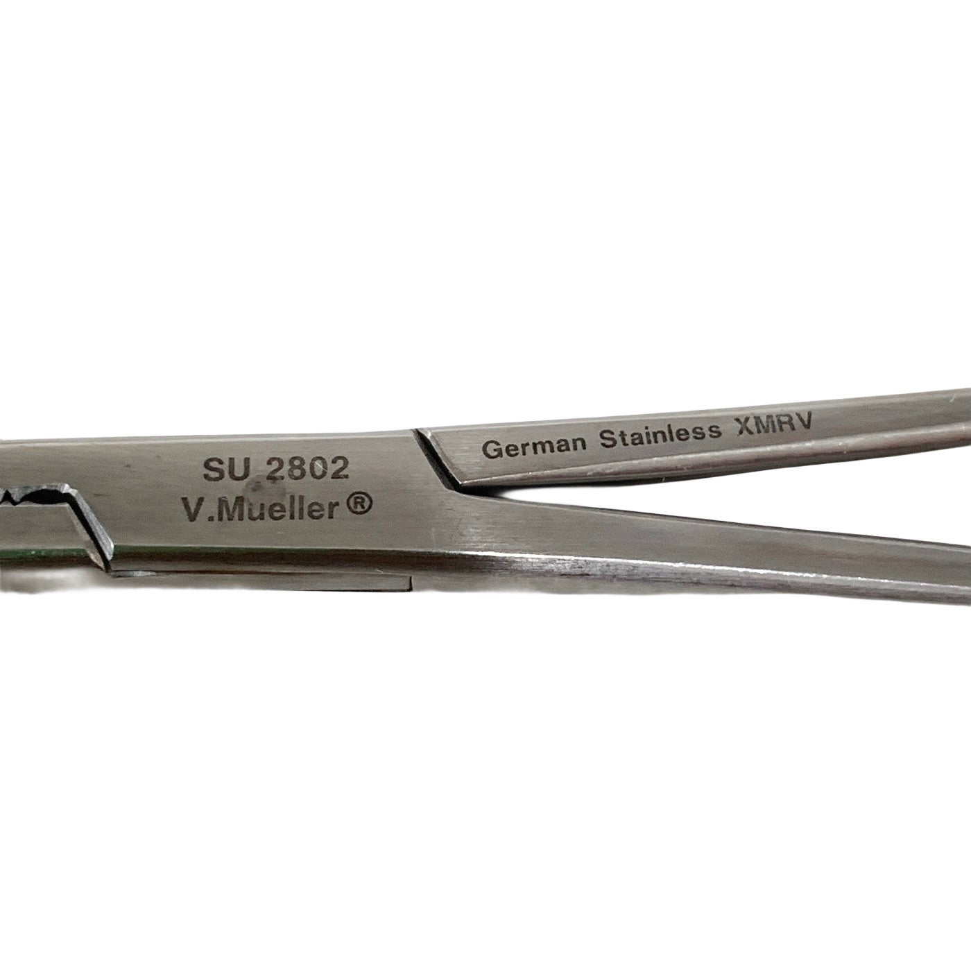 V. Mueller Ref SU2802, Ochsner Artery Surgical Hemostat Forceps
