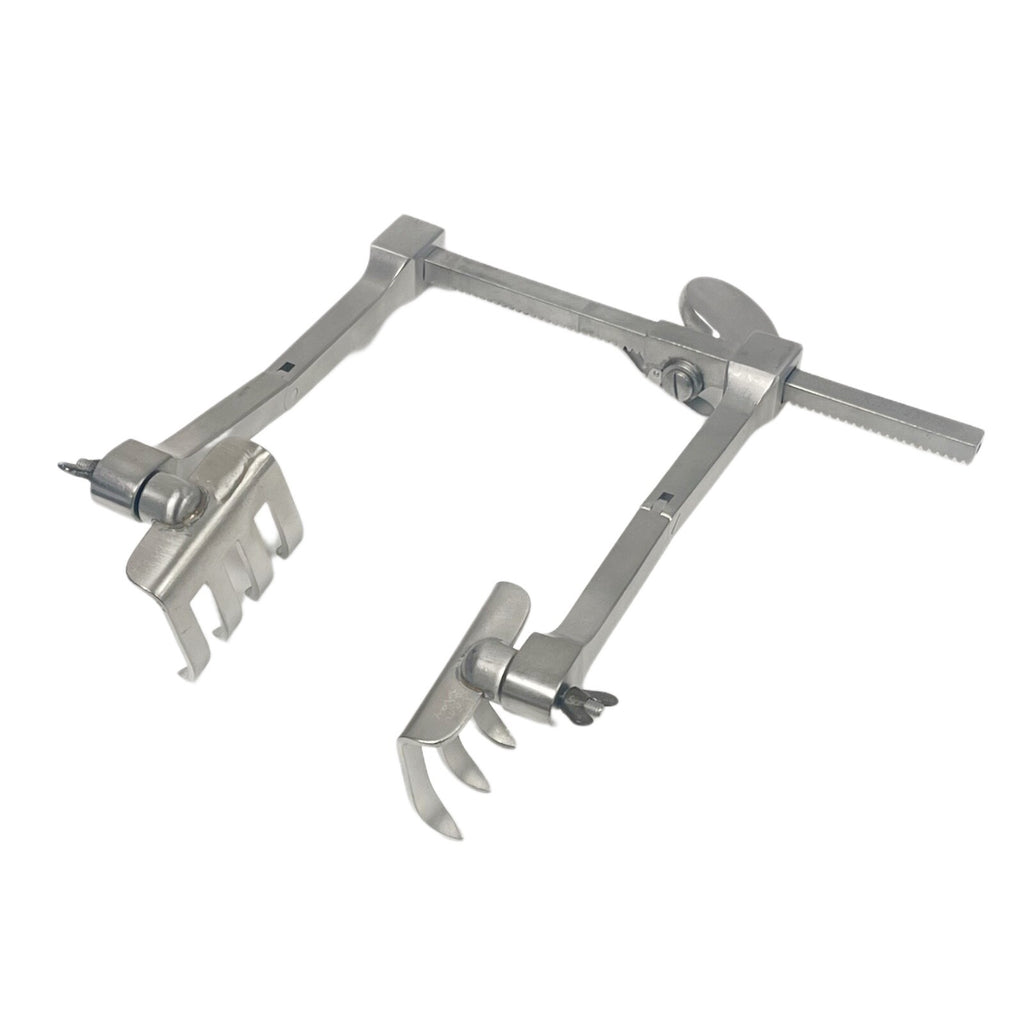 V. Mueller REF NL5239-001 Haverfield-Scoville Retractors With Two Blades