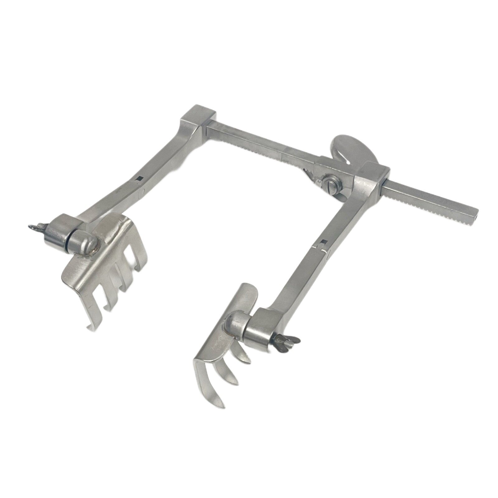 V. Mueller REF NL5239-001 Haverfield-Scoville Retractors With Two Blades