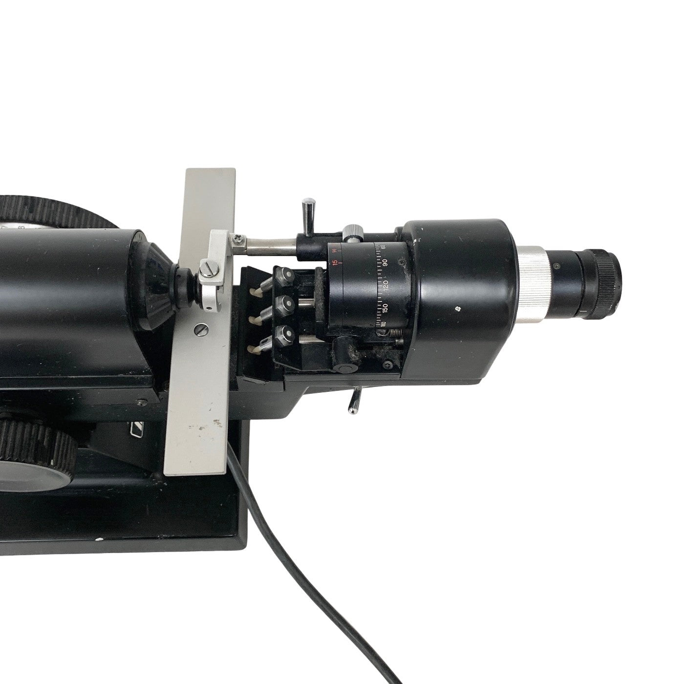 Marco 101 Lensmeter Manual Focimeter Ophthalmic Optician Optometry Lab Equipment