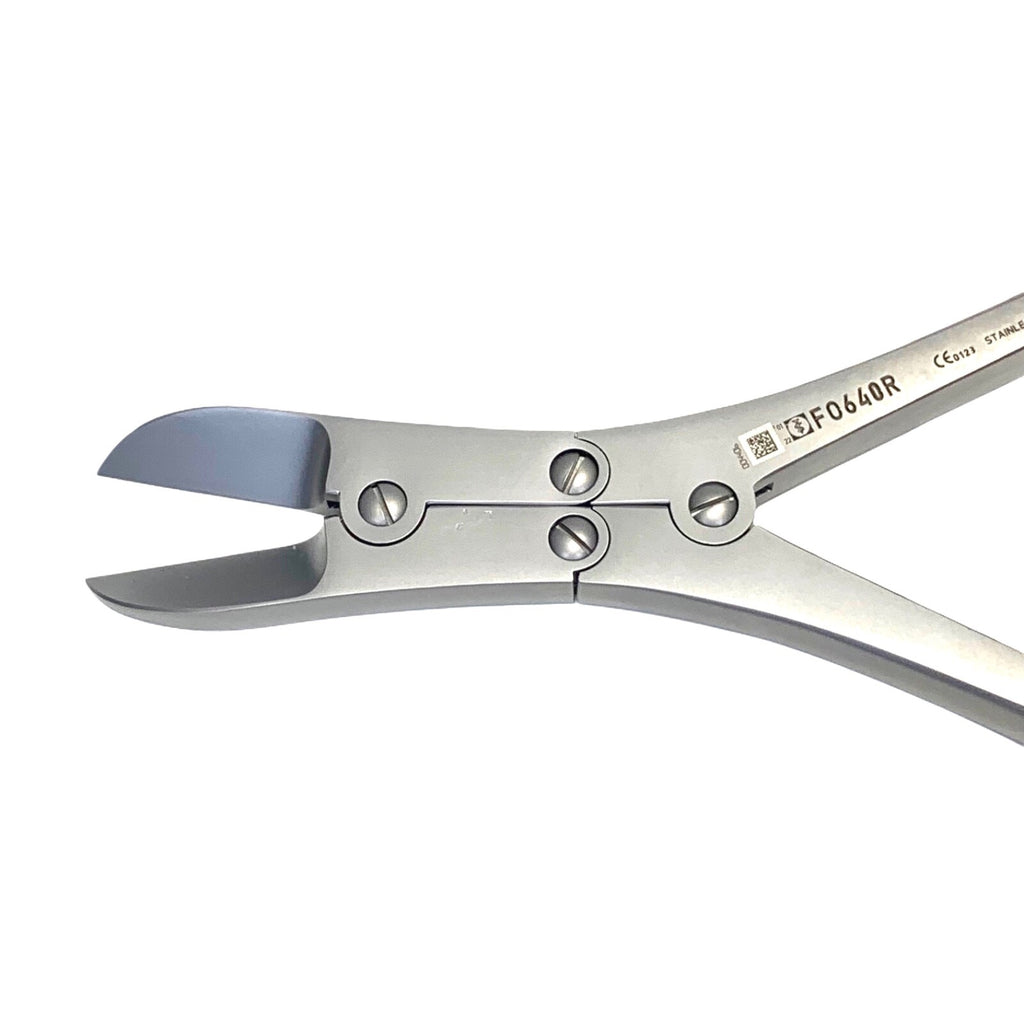 AESCULAP REF FO640R, RUSKIN-LISTON Cutting Forceps