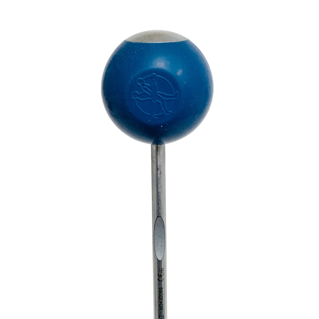 Medtronic 7480112 Thoracic Ball Handle Probe instrument