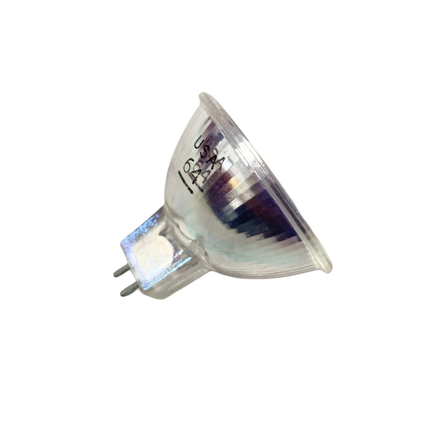 GE EUL Projection Lamp 24V 200W Multi-Mirror Bulb G5.3 Base - NEW