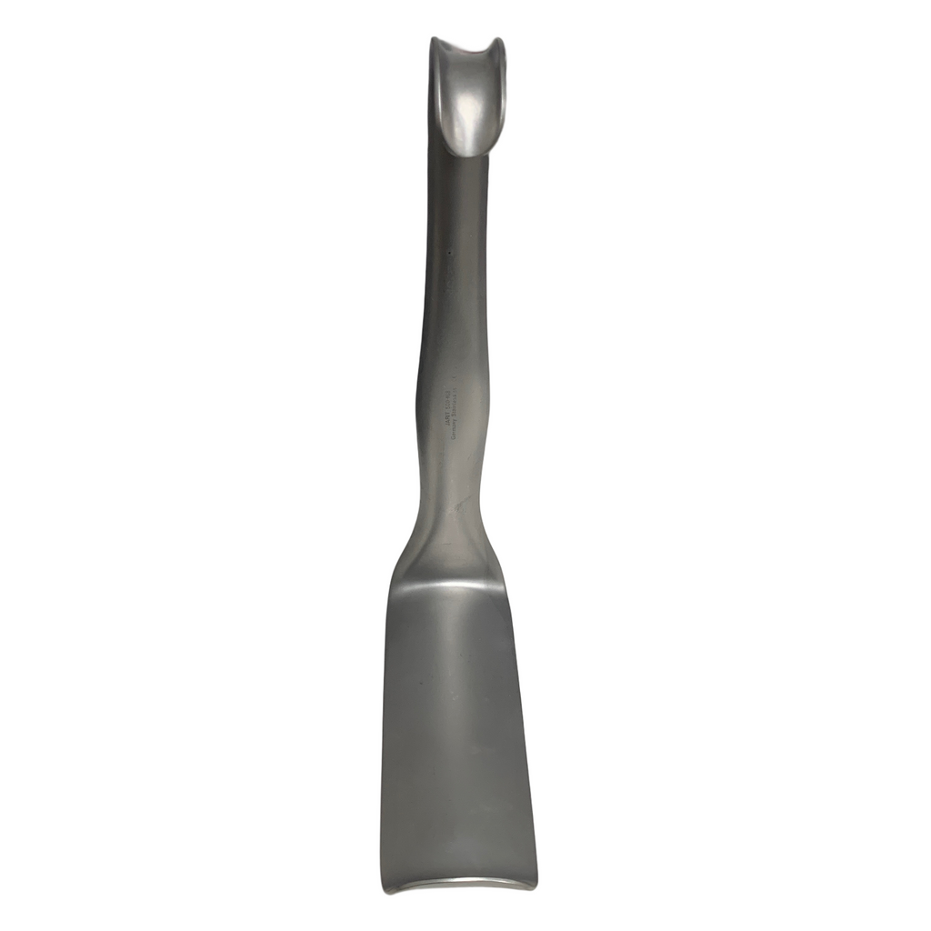 Jarit 500-168 Eastman Vaginal Retractor Large Blade 4" Surgical OB/GYN OR Grade