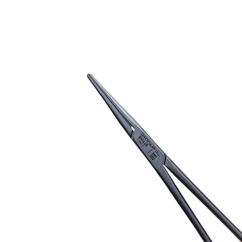 Aesculap REF BH144R, Crile Forceps Straight 140mm
