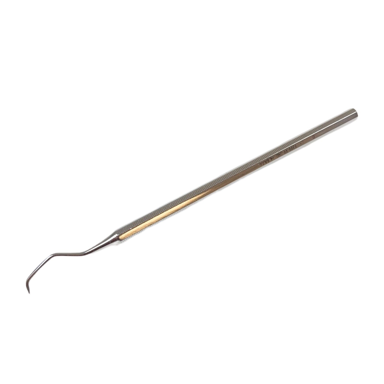 Bisco 9399-99-280 Sharp Hook Stainless Steel Mini Fragment Instrument