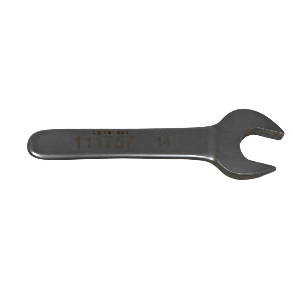 STRYKER MAKO Ref 111757, 14mm Single Open-End Wrench Tool