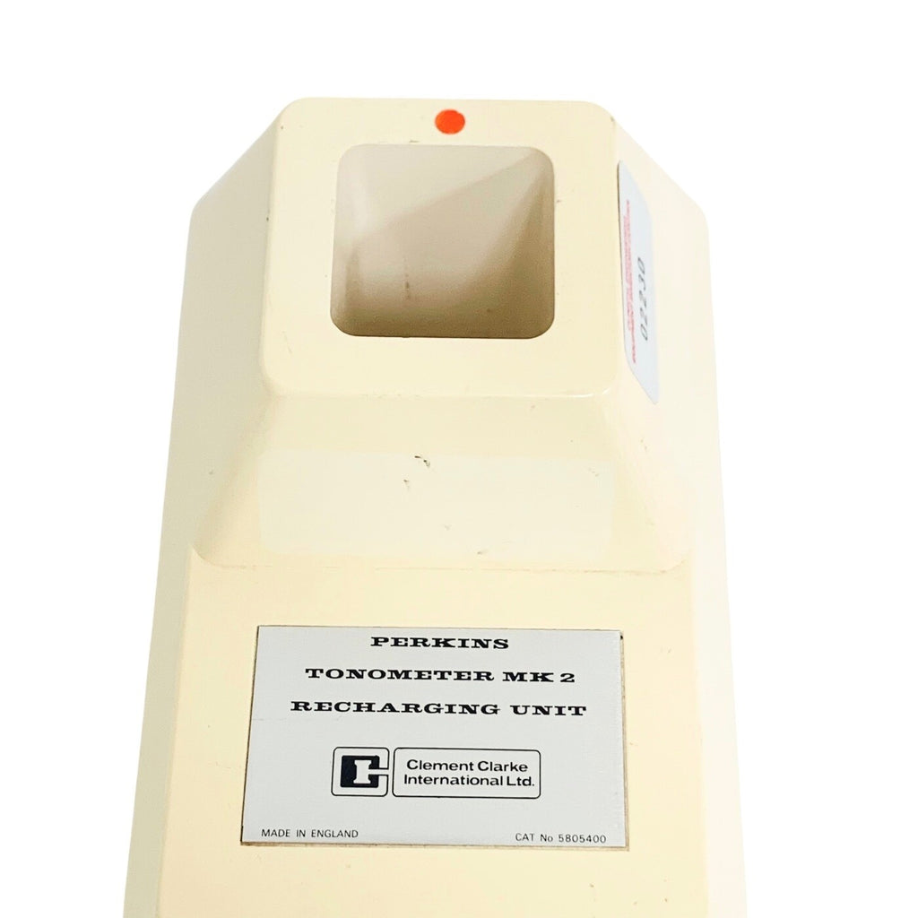Clement Clarke REF MK2, Handheld Perkins Tonometer Charging Base