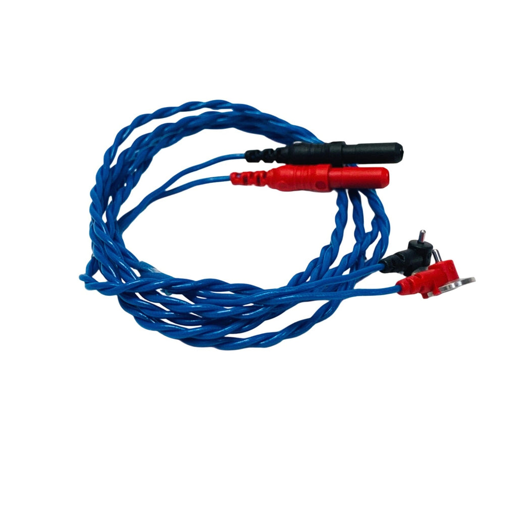 Nicolet REF 019-411800, EMG Surface Electrode Twisted Pair, 1.0 M