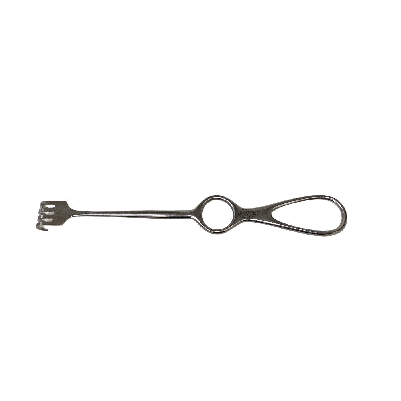 Volkmann Bone Retractor 4 Sharp Prongs Rake Stainless Steel Surgical Orthopedic