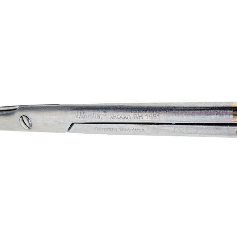 V. Mueller REF RH1651, Metzenbaum Dissecting Scissors 5-3/4"