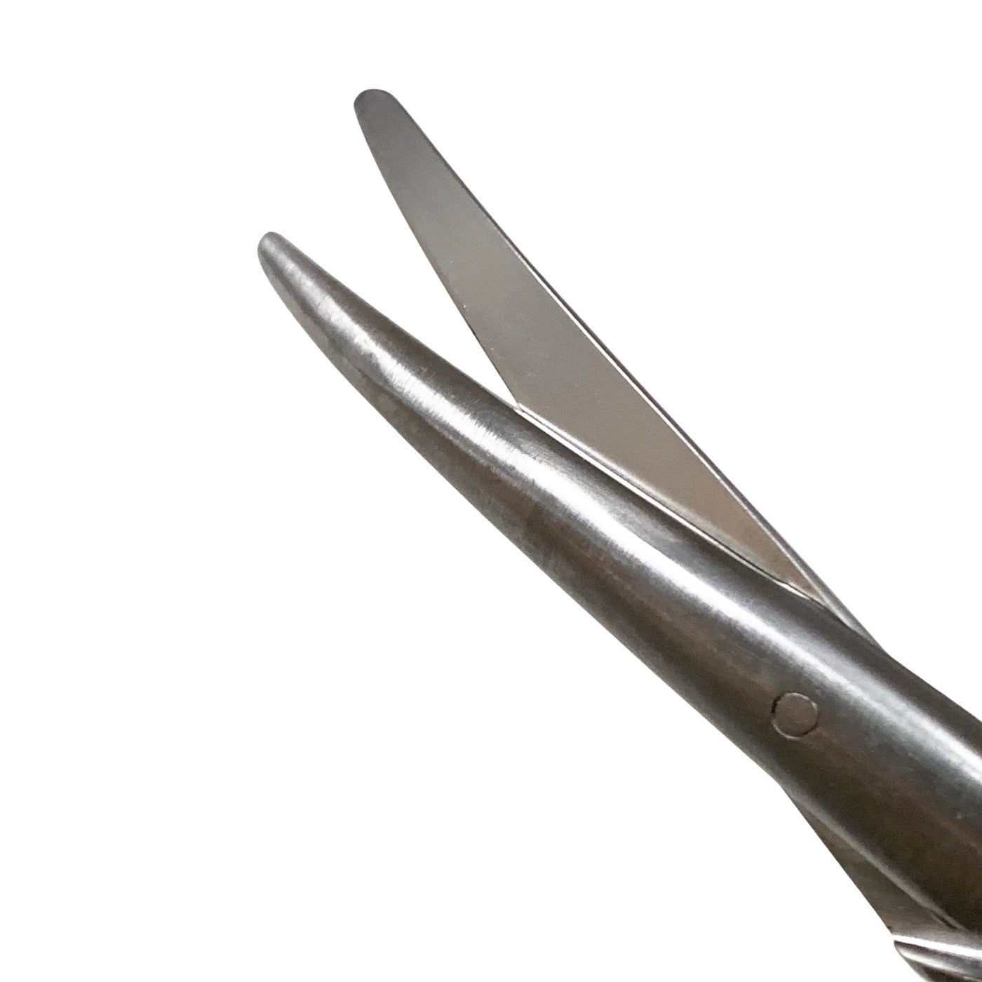 Pilling Ref 14-2225, Mayo Scissors Curved 6.75" - Gold Handle