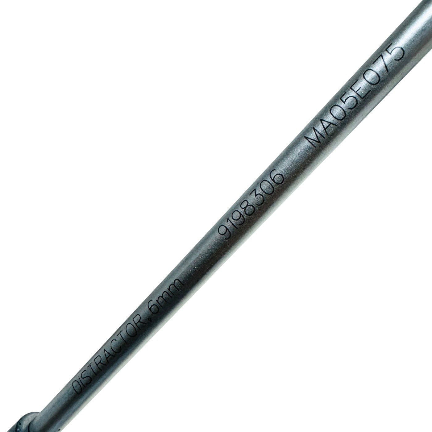 Medtronic 9198306 Impacted Distractor 6mm Instrument