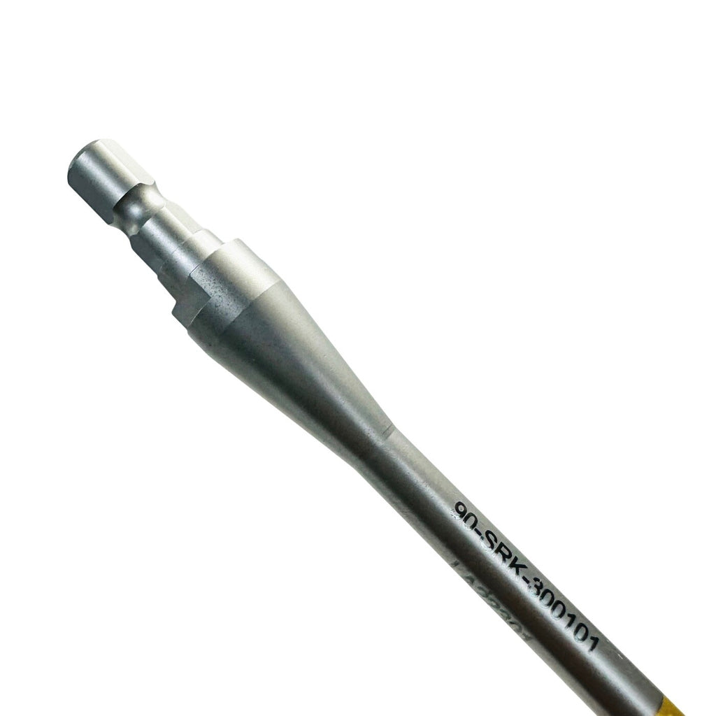 Responsive 90-SRK-300101 Cutting Block Pre-Drill Instrument