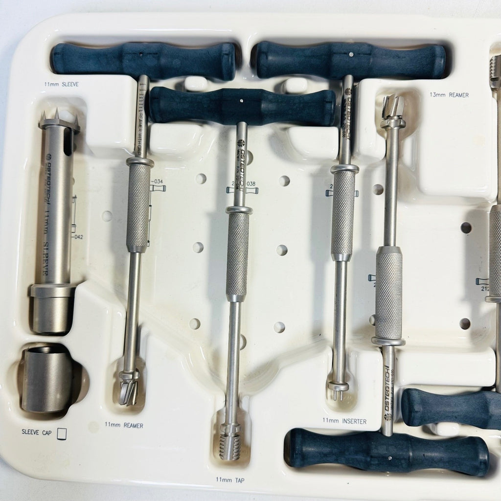 OSTEOTECH 2118-021 Graftech Dowel Anterior  CERV. Approach Instruments